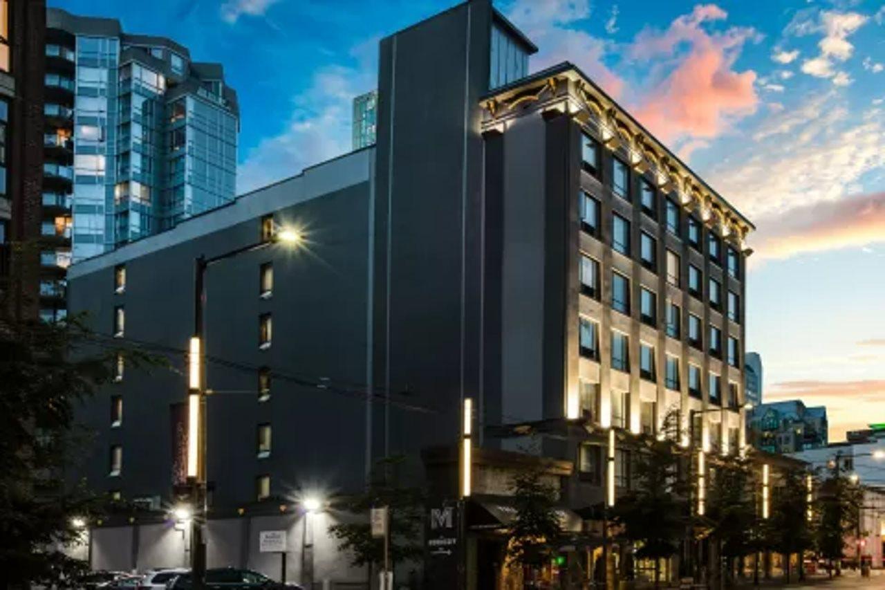 Quality Inn & Suites (Adults Only) แวนคูเวอร์ ภายนอก รูปภาพ